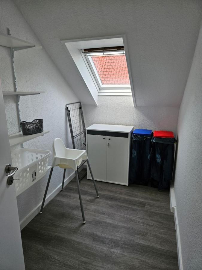 Ferienwohnung Birkenstrasse Ihlow  Exterior foto