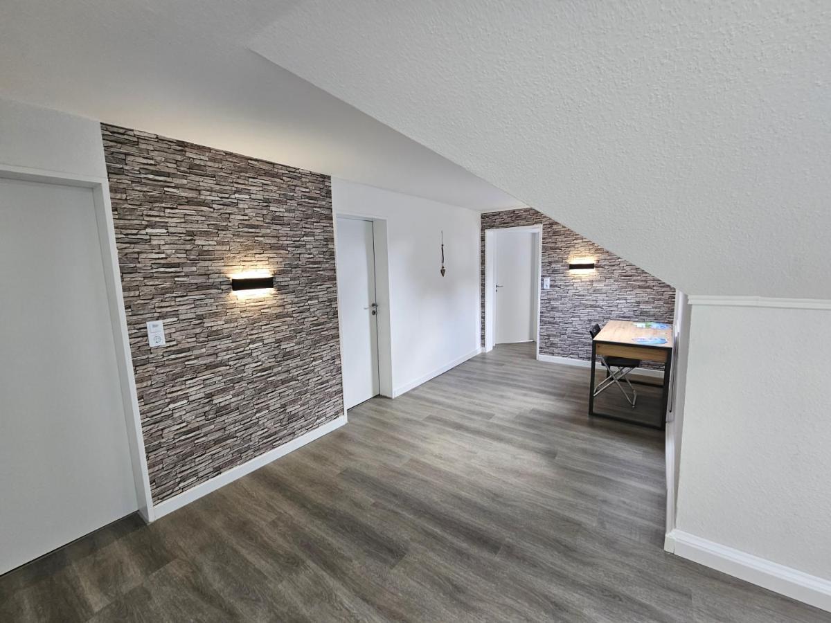 Ferienwohnung Birkenstrasse Ihlow  Exterior foto