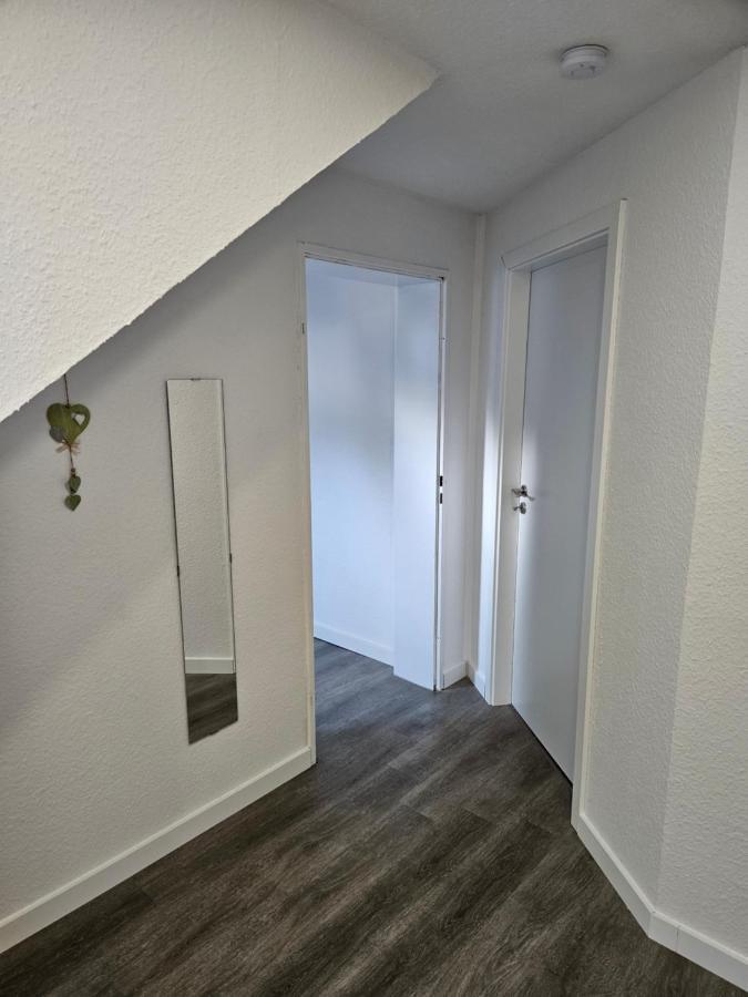 Ferienwohnung Birkenstrasse Ihlow  Exterior foto
