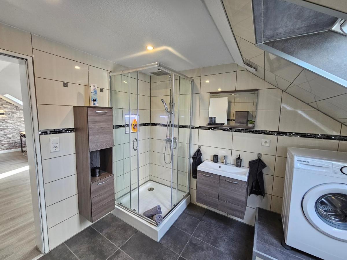 Ferienwohnung Birkenstrasse Ihlow  Exterior foto